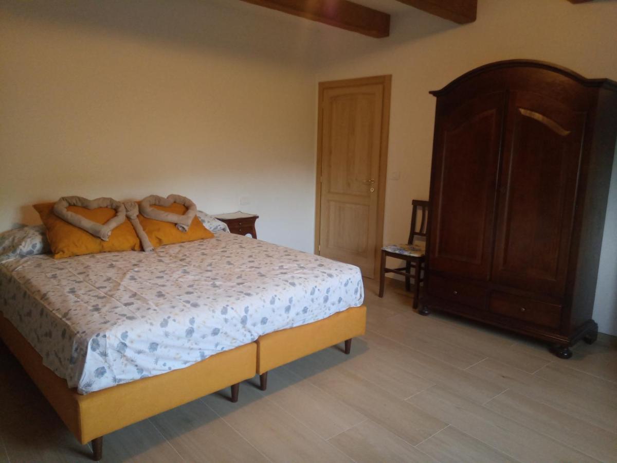 Agriturismo Il Regno Del Marrone Castel del Rio المظهر الخارجي الصورة