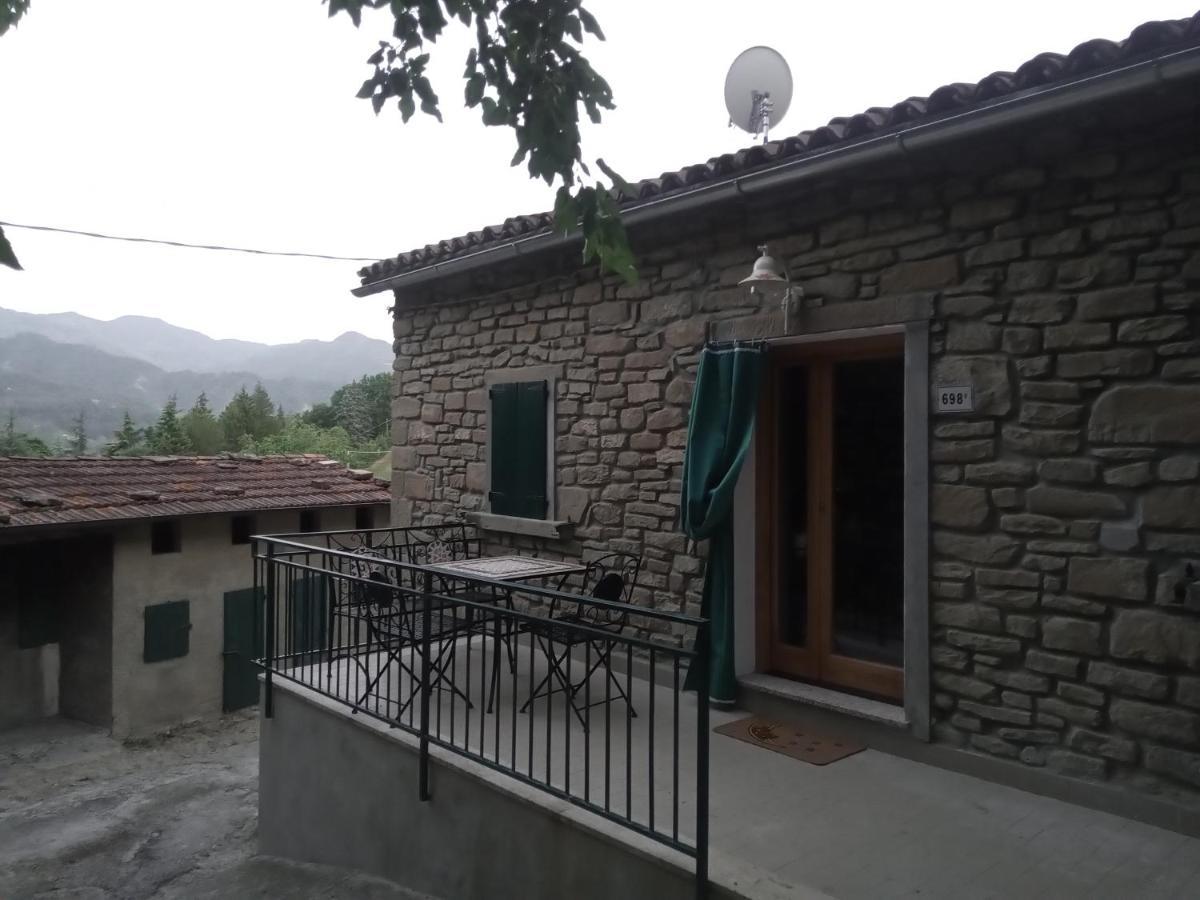 Agriturismo Il Regno Del Marrone Castel del Rio المظهر الخارجي الصورة